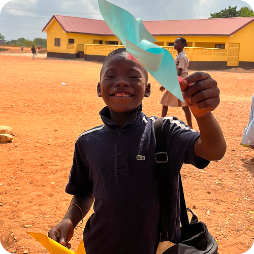 2025년 내 인생의 한 페이지 공모전 - 바람개비 소년