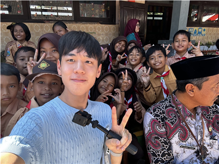 2025년 WFK IT봉사단 파견 단원 활동 수기