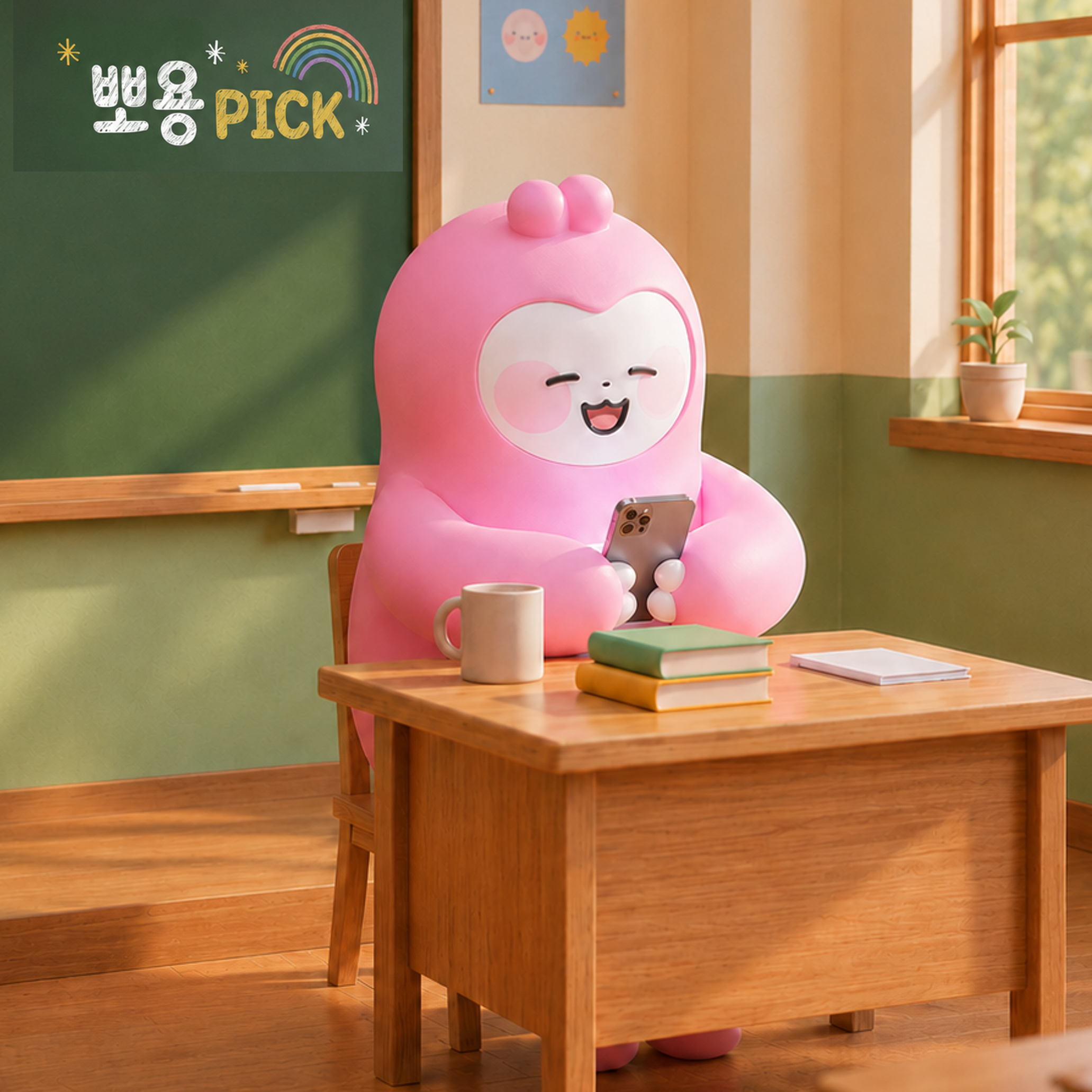 뽀용PICK EP.02 l WFK 해외봉사단, 누가 함께 운영할까요? 👀