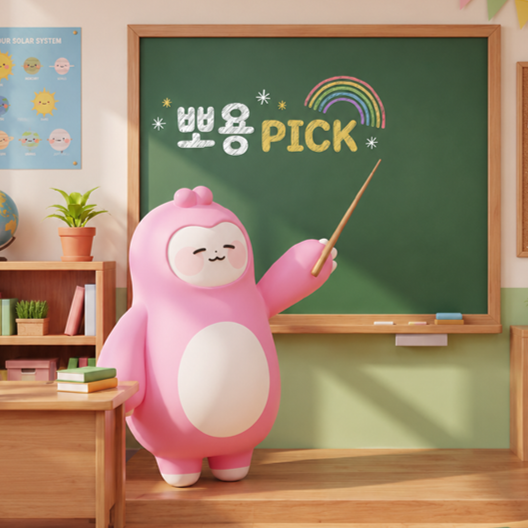 뽀용PICK EP.01 l 대한민국 해외봉사단 통합 브랜드, WFK를 소개합니다🌏